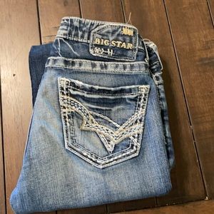 Big Star jeans